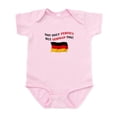 thumbnail image 1 of CafePress - Perfect German 2 Infant Bodysuit - Baby Light Bodysuit, Size Newborn - 24 Months, 1 of 4
