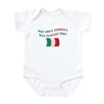 thumbnail image 1 of CafePress - Perfect Italian 2 Infant Bodysuit - Baby Light Bodysuit, Size Newborn - 24 Months, 1 of 4