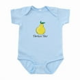 thumbnail image 1 of CafePress - Perfect Pair! TWINS - Baby Light Bodysuit, Size Newborn - 24 Months, 1 of 4