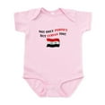 thumbnail image 1 of CafePress - Perfect Syrian Infant Bodysuit - Baby Light Bodysuit, Size Newborn - 24 Months, 1 of 4