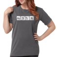 thumbnail image 1 of CafePress - Periodic Austin TX T Shirt - Womens Comfort Colors® Shirt, 1 of 4