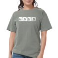 thumbnail image 1 of CafePress - Periodic Austin TX T Shirt - Womens Comfort Colors® Shirt, 1 of 1