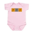 thumbnail image 1 of CafePress - Periodic Boo Body Suit - Baby Light Bodysuit, Size Newborn - 24 Months, 1 of 4