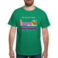 thumbnail image 1 of CafePress - Periodic Table (Dark) Dark T Shirt - Men's Classic Graphic Cotton T-Shirt, 1 of 4