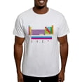 thumbnail image 1 of CafePress - Periodic Table (Dark) Dark T Shirt - Men's Classic Cotton T-Shirts, 1 of 3