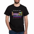 thumbnail image 1 of CafePress - Periodic Table (Dark) Dark T Shirt - Men's Classic Cotton T-Shirts, 1 of 2