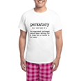 thumbnail image 1 of CafePress - Perkatory Pajamas - Men's Light Loose Fit Cotton Pajama Set, 1 of 7