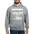 thumbnail image 1 of CafePress - Perkatory Sweatshirt - Pullover Hoodie, Hooded Sweatshirt, 1 of 4
