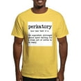 thumbnail image 1 of CafePress - Perkatory T Shirt - Men's Classic Graphic T-Shirt, 1 of 4