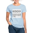 thumbnail image 1 of CafePress - Perkatory T Shirt - Women's Classic T-Shirt, 1 of 4