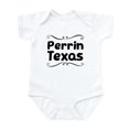 thumbnail image 1 of CafePress - Perrin Texas Body Suit - Baby Light Bodysuit, Size Newborn - 24 Months, 1 of 4