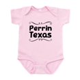 thumbnail image 1 of CafePress - Perrin Texas Body Suit - Baby Light Bodysuit, Size Newborn - 24 Months, 1 of 4