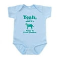 thumbnail image 1 of CafePress - Perro De Presa Canario Infant Bodysuit - Baby Light Bodysuit, Size Newborn - 24 Months, 1 of 4
