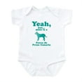 thumbnail image 1 of CafePress - Perro De Presa Canario Infant Bodysuit - Baby Light Bodysuit, Size Newborn - 24 Months, 1 of 4