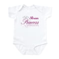thumbnail image 1 of CafePress - Persian Princess Infant Bodysuit - Baby Light Bodysuit, Size Newborn - 24 Months, 1 of 4