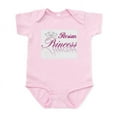 thumbnail image 1 of CafePress - Persian Princess Infant Bodysuit - Baby Light Bodysuit, Size Newborn - 24 Months, 1 of 4