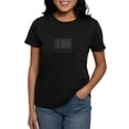 thumbnail image 1 of CafePress - Personal Space Women's Dark T Shirt - Women's Traditional Fit Dark T-Shirt, 1 of 4