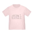 thumbnail image 1 of CafePress - Personalspace T Shirt - Cute Toddler T-Shirt, 100% Cotton, 1 of 4