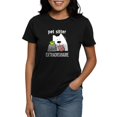 thumbnail image 1 of CafePress - Pet Sitter Extraordinaire Women's Dark T Shirt - Women's Traditional Fit Dark T-Shirt, 1 of 4