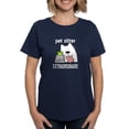 thumbnail image 1 of CafePress - Pet Sitter Extraordinaire Women's Dark T Shirt - Women's Traditional Fit Dark T-Shirt, 1 of 4