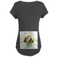 thumbnail image 1 of CafePress - Petiteggstra Women's Maternity T Shirt - Maternity Dark T-Shirt, 1 of 3