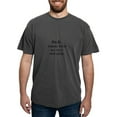 thumbnail image 1 of CafePress - Ph.D. B.S. Men's Comfort Colors® T Shirt - Mens Comfort Colors Shirt, 1 of 5