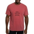 thumbnail image 1 of CafePress - Ph.D. B.S. Men's Comfort Colors® T Shirt - Mens Comfort Colors Shirt, 1 of 5