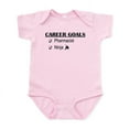 thumbnail image 1 of CafePress - Pharmacist Career Goals Infant Bodysuit - Baby Light Bodysuit, Size Newborn - 24 Months, 1 of 4