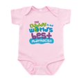 thumbnail image 1 of CafePress - Pharmacist Gifts For Kids Infant Bodysuit - Baby Light Bodysuit, Size Newborn - 24 Months, 1 of 4