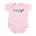 thumbnail image 1 of CafePress - Pharmacist In Training Infant Bodysuit - Baby Light Bodysuit, Size Newborn - 24 Months, 1 of 4