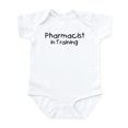 thumbnail image 1 of CafePress - Pharmacist In Training Infant Bodysuit - Baby Light Bodysuit, Size Newborn - 24 Months, 1 of 4