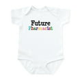 thumbnail image 1 of CafePress - Pharmacist Infant Bodysuit - Baby Light Bodysuit, Size Newborn - 24 Months, 1 of 4