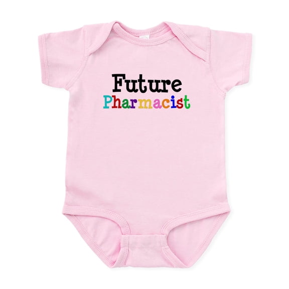 CafePress - Pharmacist Infant Bodysuit - Baby Light Bodysuit, Size Newborn - 24 Months