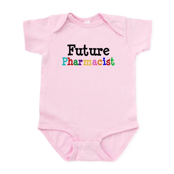 CafePress - Pharmacist Infant Bodysuit - Baby Light Bodysuit, Size Newborn - 24 Months
