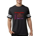 thumbnail image 1 of CafePress - Pharmacy Studen T Shirt - Mens Football Shirt, 1 of 4