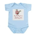 thumbnail image 1 of CafePress - Pharmacy Tech Infant Bodysuit - Baby Light Bodysuit, Size Newborn - 24 Months, 1 of 4