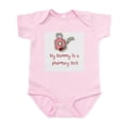 thumbnail image 1 of CafePress - Pharmacy Tech Infant Bodysuit - Baby Light Bodysuit, Size Newborn - 24 Months, 1 of 4