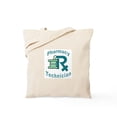thumbnail image 1 of CafePress - Pharmacy Technician Tote Bag - Unisex Canvas Tote Bag, Beige, 1-Piece, 1 of 6