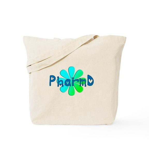 CafePress - Pharmacy Tote Bag - Unisex Canvas Tote Bag, Beige, 1-Piece