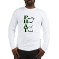 thumbnail image 1 of CafePress - Phat Long Sleeve T Shirt - Unisex Cotton Long Sleeve T-Shirt, 1 of 4