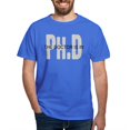thumbnail image 1 of CafePress - Phd The Doctor Is In T Shirt - Men's Classic Graphic Cotton T-Shirt, 1 of 4