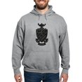 thumbnail image 1 of CafePress - Phi Sigma Pi Black Shield Sweatshirt - Pullover Hoodie, Hooded Sweatshirt, 1 of 4