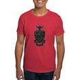 thumbnail image 1 of CafePress - Phi Sigma Pi Black Shield T Shirt - Men's Classic Graphic Cotton T-Shirt, 1 of 4