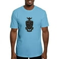 thumbnail image 1 of CafePress - Phi Sigma Pi Black Shield T Shirt - Fitted T-Shirt, Vintage Fit Soft Cotton Tee, 1 of 4