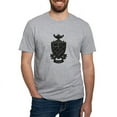 thumbnail image 1 of CafePress - Phi Sigma Pi Black Shield T Shirt - Fitted T-Shirt, Vintage Fit Soft Cotton Tee, 1 of 4
