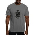 thumbnail image 1 of CafePress - Phi Sigma Pi Black Shield T Shirt - Mens Comfort Colors Shirt, 1 of 5