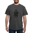 thumbnail image 1 of CafePress - Phi Sigma Pi Black Shield T Shirt - Mens Comfort Colors Shirt, 1 of 5
