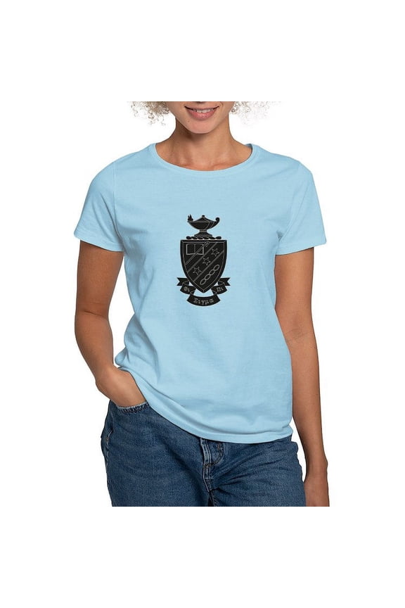 - Phi Sigma Pi Black Shield T Shirt - Women's Classic T-Shirt
