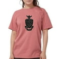 thumbnail image 1 of CafePress - Phi Sigma Pi Black Shield T Shirt - Womens Comfort Colors® Shirt, 1 of 4
