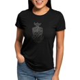 thumbnail image 1 of CafePress - Phi Sigma Pi Black Shield T Shirt - Womens Tri-blend T-Shirt, 1 of 4